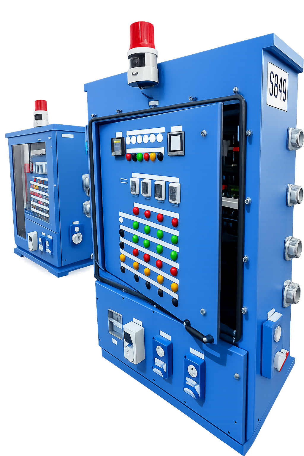 SS316 Marine Grade Enclosure